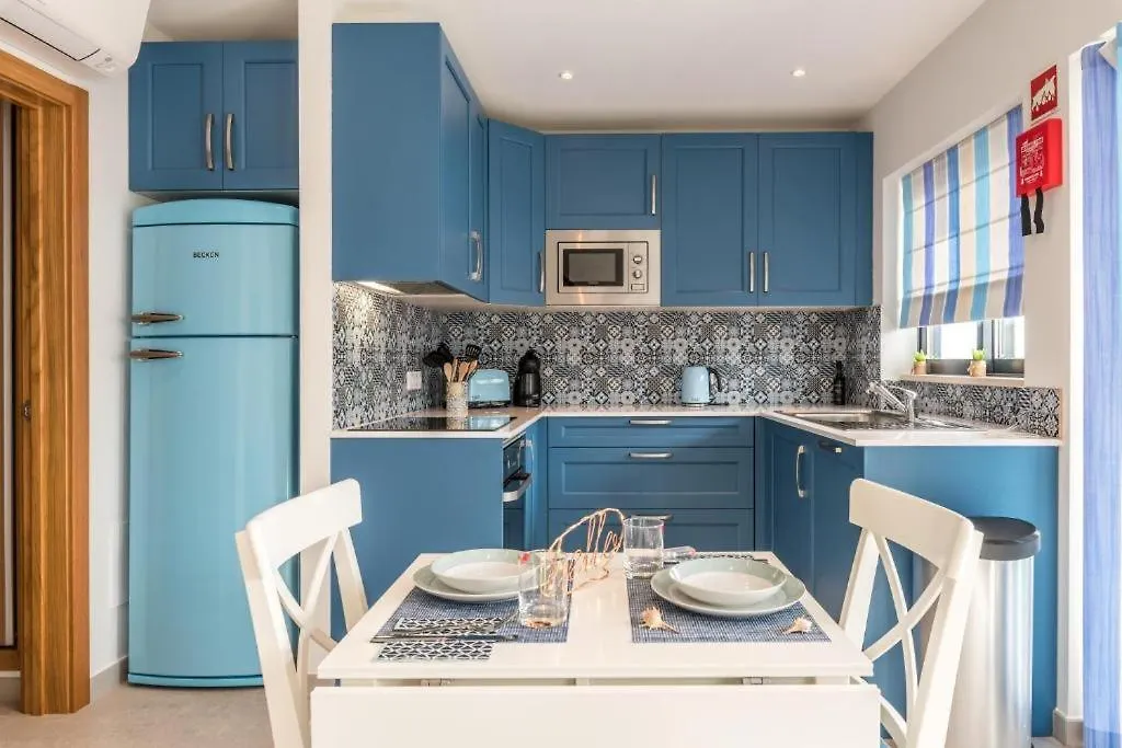 Casas D'Alvor Boutique Apartments Portugal