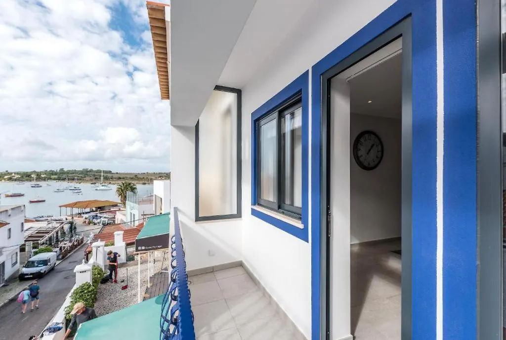 Casas D'Alvor Boutique Apartments Alvor
