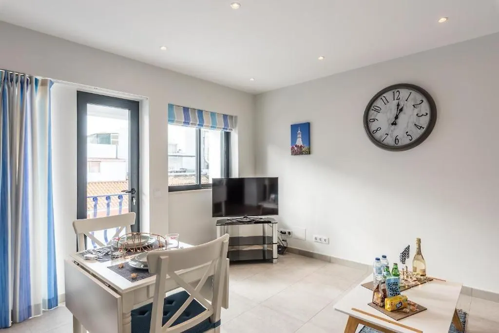 Casas D'Alvor Boutique Apartments Portugal