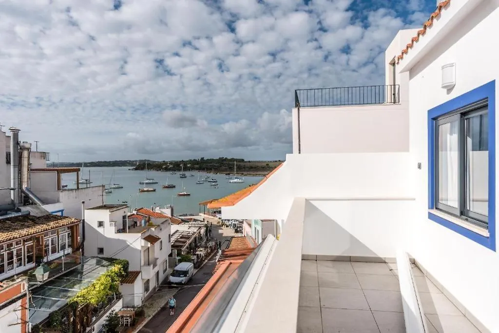 Casas D'Alvor Boutique Apartments