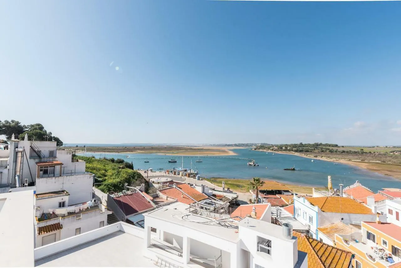Casas D'Alvor Boutique Apartments 0*, Alvor Portugal