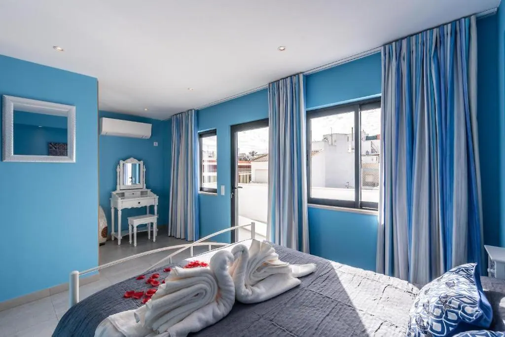 Casas D'Alvor Boutique Apartments 0*, Alvor