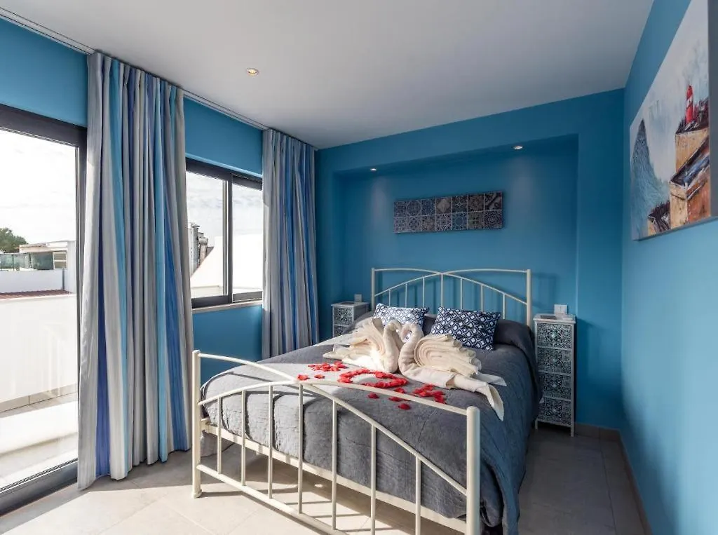 Casas D'Alvor Boutique Apartments Portugal