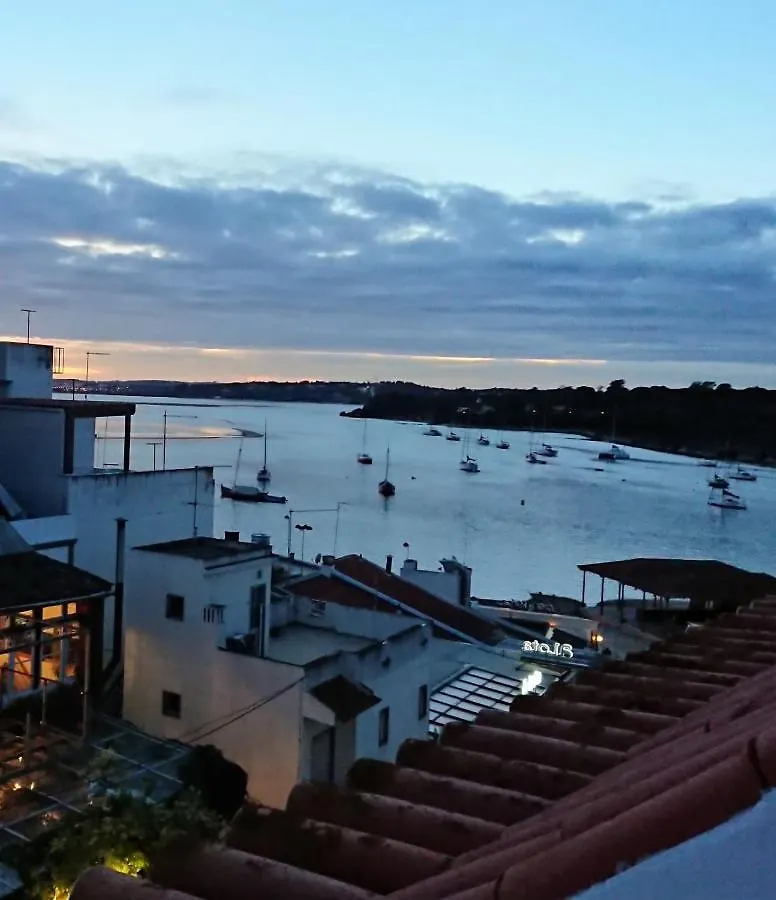 Casas D\'Alvor Boutique Apartments location